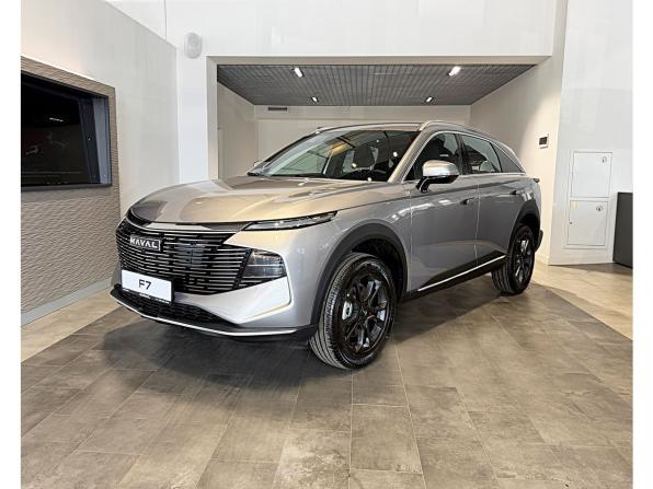 Новый Haval F7 II 2026 года, цена 2 999 000 рублей, внедорожник, Автокод Объявления