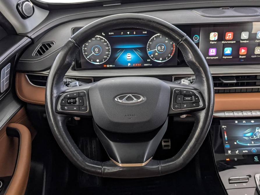 Chery Tiggo 8 Pro Max I Москва  - изображение 21