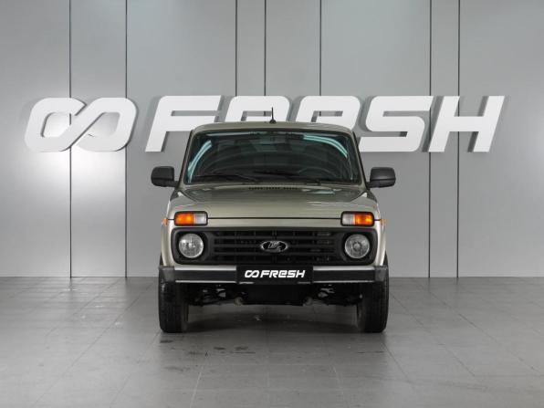 Lada (ВАЗ) Niva Legend I с пробегом 2023 года, цена 809 000 рублей, 118017 км, внедорожник, Автокод Объявления