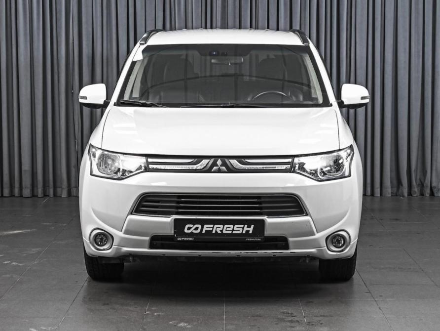 Mitsubishi Outlander III Ставрополь  - изображение 3