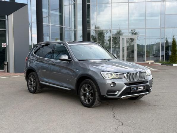 BMW X3 II (F25) Рестайлинг с пробегом 2017 года, цена 2 395 000 рублей, 197711 км, внедорожник, Автокод Объявления