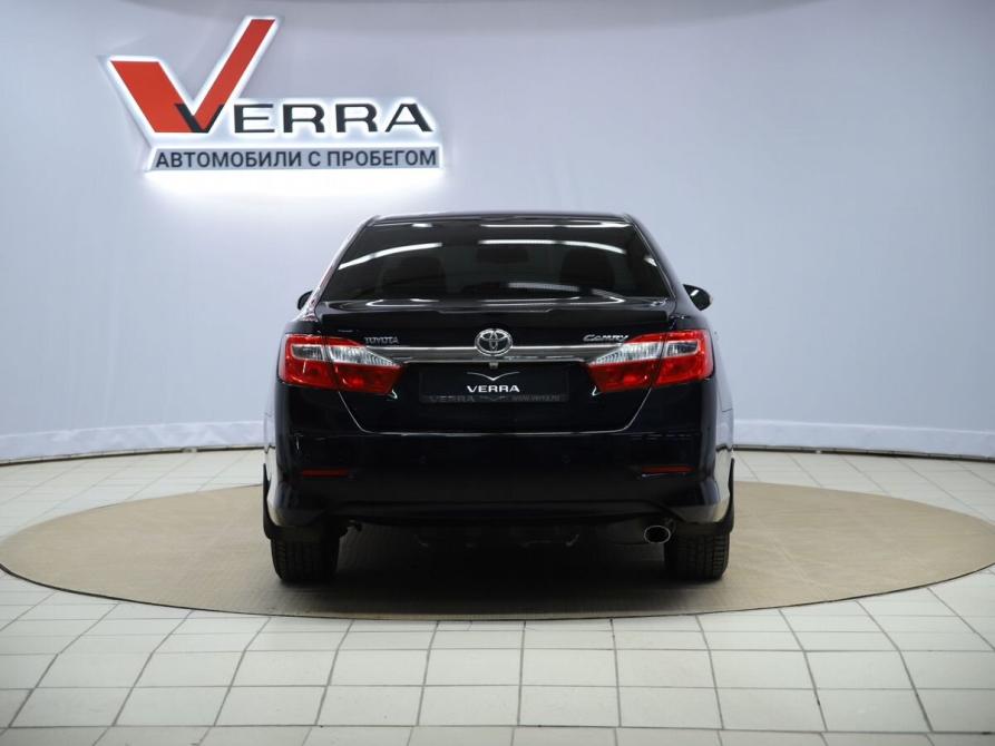Toyota Camry VII (XV50) Уфа  - изображение 6