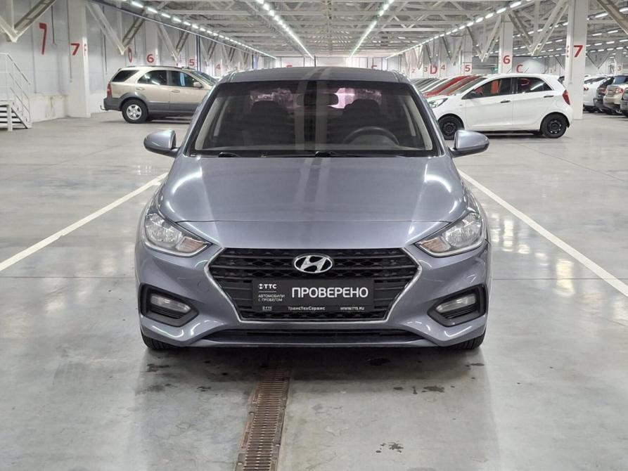 Hyundai Solaris II Казань  - изображение 2