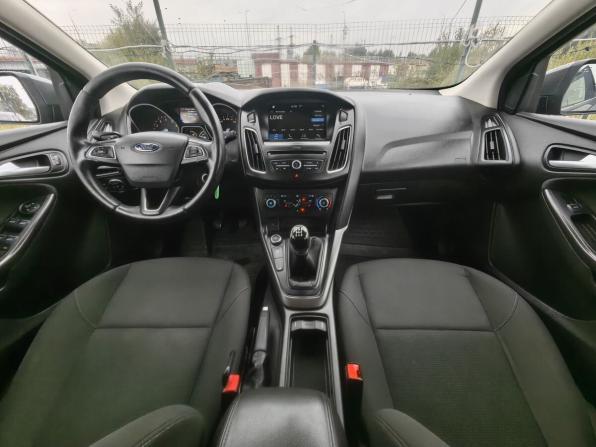 Ford Focus III Рестайлинг с пробегом 2018 года, цена 919 000 рублей, 182000 км, универсал, Автокод Объявления