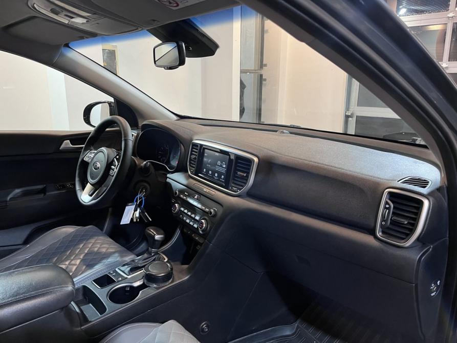 Kia Sportage IV Рестайлинг Чебоксары  - изображение 11