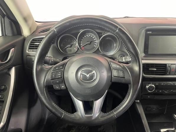 Mazda CX-5 I Рестайлинг с пробегом 2015 года, цена 1 968 000 рублей, 94717 км, внедорожник, Автокод Объявления