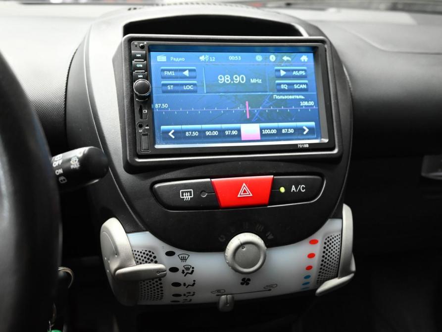 Peugeot 107 I Рестайлинг 2 Екатеринбург  - изображение 12