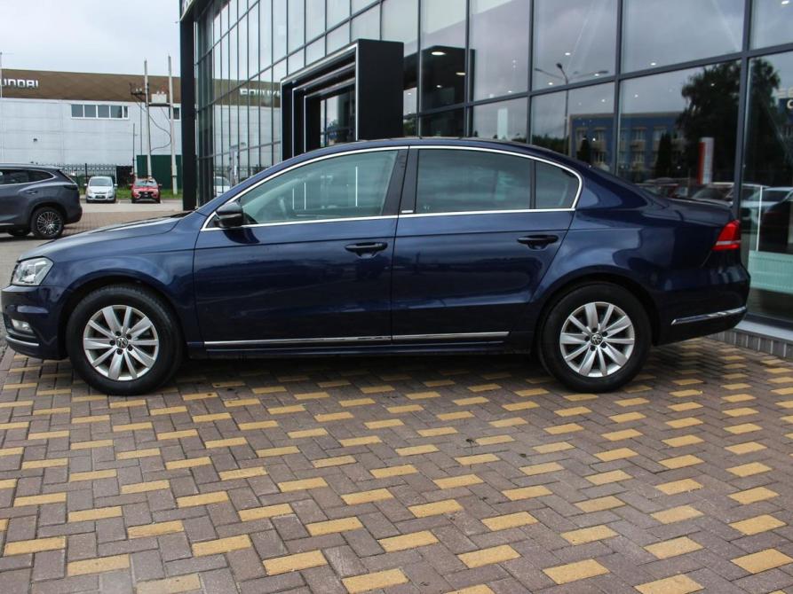 Volkswagen Passat B7 Калуга  - изображение 2