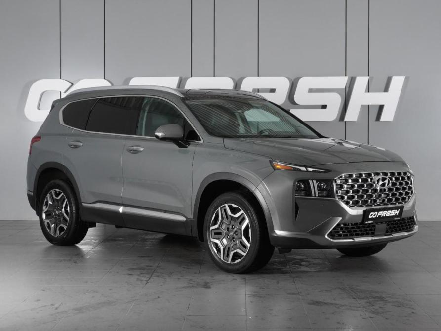 Hyundai Santa Fe IV Рестайлинг Минеральные Воды  - изображение 1