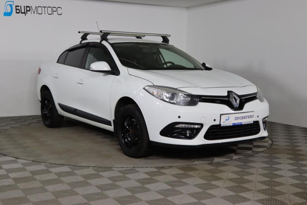 Renault Fluence I Рестайлинг Нижний Новгород  - изображение 3