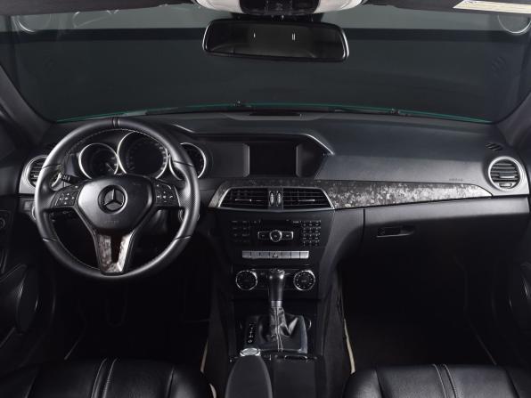 Mercedes-Benz C-Класс III (W204) Рестайлинг с пробегом 2012 года, цена 1 514 995 рублей, 310903 км, седан, Автокод Объявления