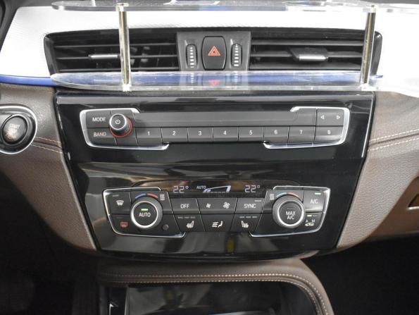 BMW X1 II (F48) Рестайлинг с пробегом 2020 года, цена 3 849 900 рублей, 36516 км, внедорожник, Автокод Объявления
