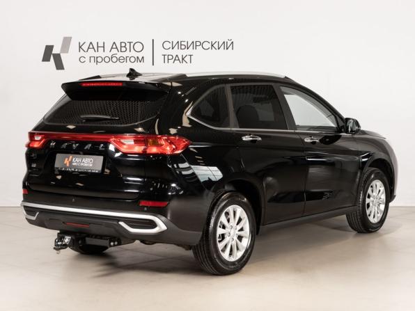 Haval M6 II с пробегом 2024 года, цена 1 984 300 рублей, 17000 км, внедорожник, Автокод Объявления