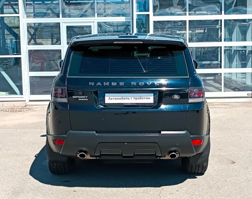 Land Rover Range Rover Sport II Санкт-Петербург  - изображение 7