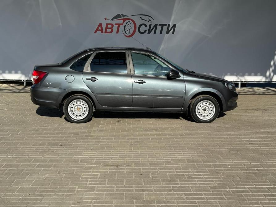 Lada (ВАЗ) Granta I Рестайлинг Тамбов  - изображение 9