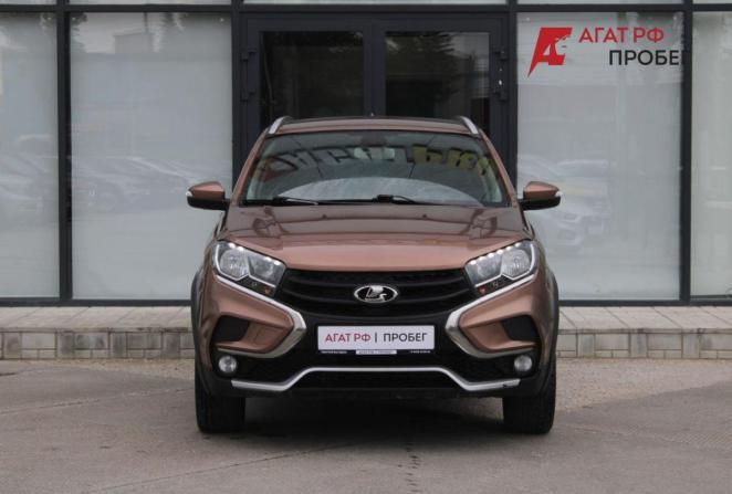 Lada (ВАЗ) XRAY I с пробегом 2020 года, цена 1 000 000 рублей, 143659 км, хэтчбек, Автокод Объявления