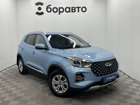Chery Tiggo 4 Pro I с пробегом 2024 года, цена 1 711 000 рублей, 13409 км, внедорожник, Автокод Объявления