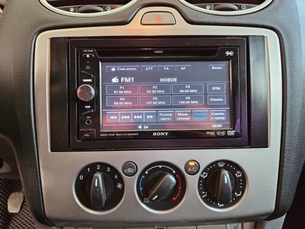 Ford Focus II Рестайлинг с пробегом 2011 года, цена 550 000 рублей, 265026 км, хэтчбек, Автокод Объявления