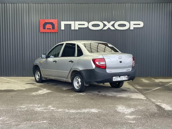 Lada (ВАЗ) Granta I с пробегом 2013 года, цена 210 000 рублей, 121000 км, седан, Автокод Объявления