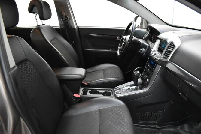 Chevrolet Captiva I Рестайлинг 2 с пробегом 2015 года, цена 1 400 000 рублей, 134347 км, внедорожник, Автокод Объявления