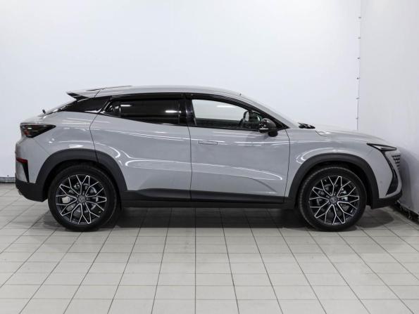 Changan UNI-T I с пробегом 2023 года, цена 2 299 000 рублей, 38601 км, внедорожник, Автокод Объявления