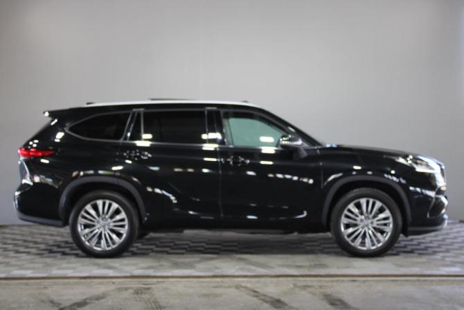 Toyota Highlander IV (XU70) с пробегом 2025 года, цена 5 197 000 рублей, 11000 км, внедорожник, Автокод Объявления