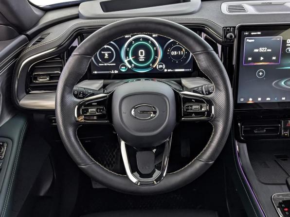GAC GS8 II с пробегом 2023 года, цена 3 475 000 рублей, 24870 км, внедорожник, Автокод Объявления