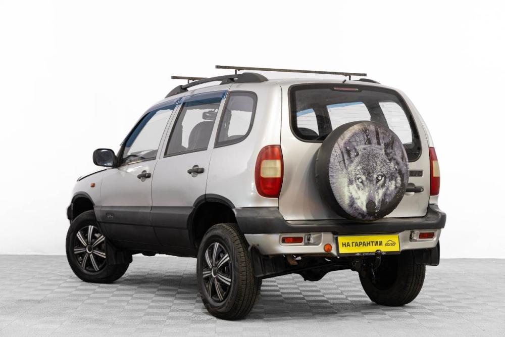 Chevrolet Niva I Барнаул  - изображение 7