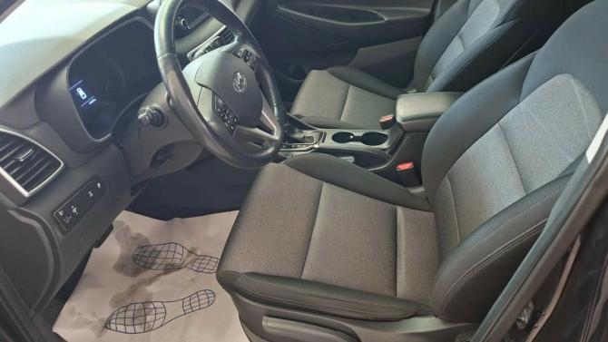 Hyundai Tucson III Рестайлинг с пробегом 2019 года, цена 2 270 000 рублей, 144300 км, внедорожник, Автокод Объявления