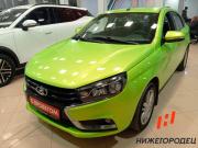 Lada (ВАЗ) Vesta I Арзамас  - изображение 14