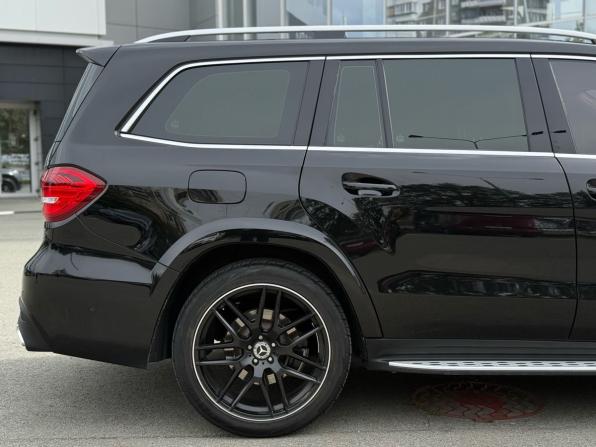 Mercedes-Benz GLS I (X166) с пробегом 2018 года, цена 4 490 000 рублей, 189126 км, внедорожник, Автокод Объявления