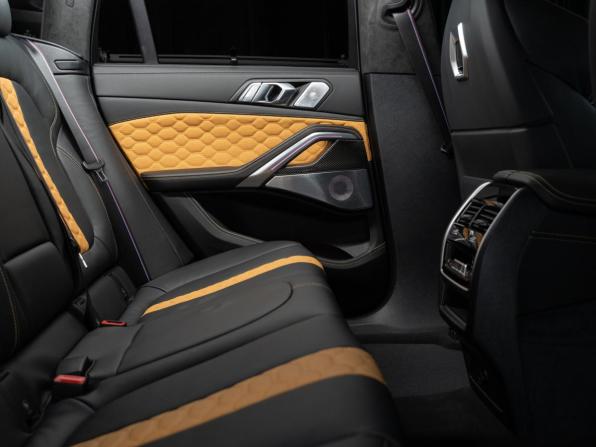 Новый BMW X6 M III (F96) Рестайлинг 2026 года, цена 25 350 000 рублей, внедорожник, Автокод Объявления