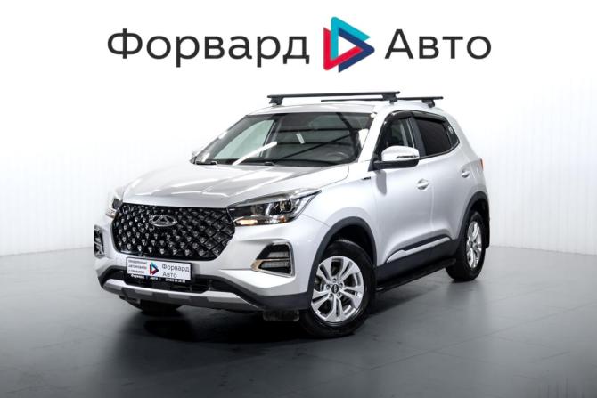 Chery Tiggo 4 Pro I Рестайлинг с пробегом 2024 года, цена 1 799 000 рублей, 28322 км, внедорожник, Автокод Объявления