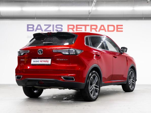 Changan CS55 Plus II с пробегом 2023 года, цена 1 550 000 рублей, 130298 км, внедорожник, Автокод Объявления