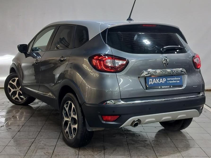 Renault Kaptur I Рестайлинг Санкт-Петербург  - изображение 6