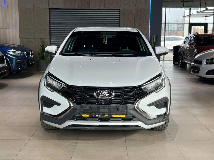 Lada (ВАЗ) Vesta I Рестайлинг (NG) Оренбург  - изображение 2
