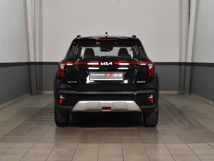 Kia Seltos I Рестайлинг Кемерово  - изображение 6