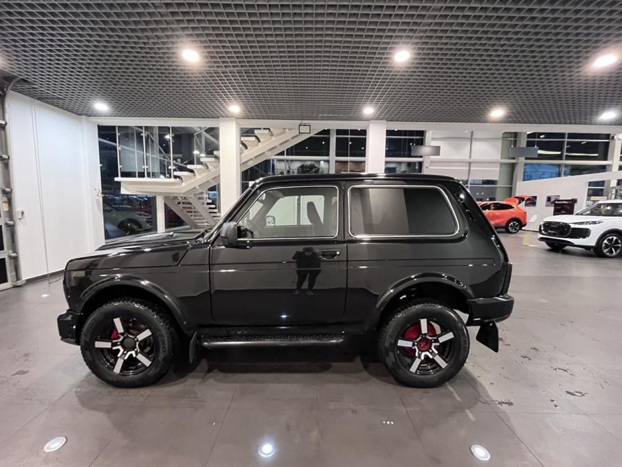 Lada (ВАЗ) 2121 (4x4) I Рестайлинг Чебоксары  - изображение 6