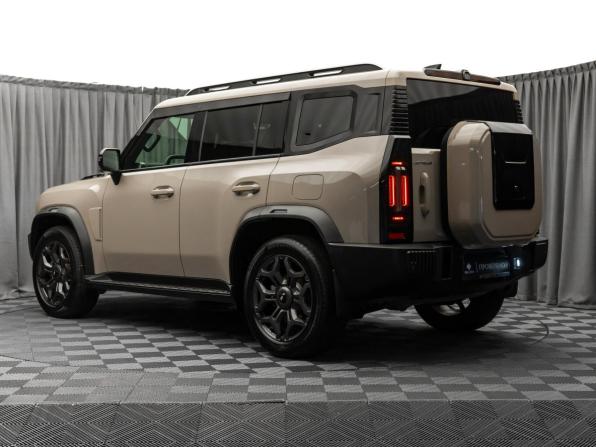 JETOUR T2 с пробегом 2024 года, цена 3 180 000 рублей, 31290 км, внедорожник, Автокод Объявления
