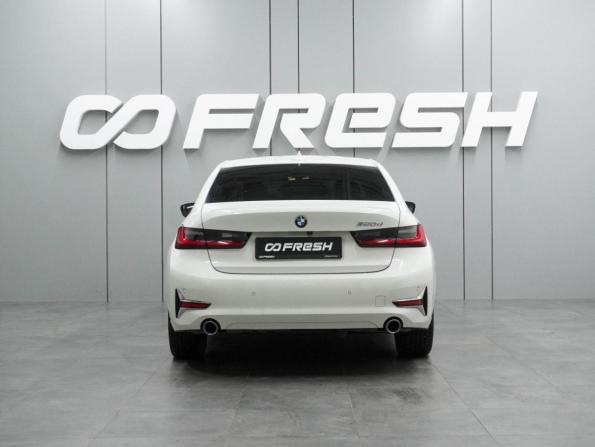 BMW 3 серии VII (G2x) с пробегом 2019 года, цена 3 430 000 рублей, 139851 км, седан, Автокод Объявления
