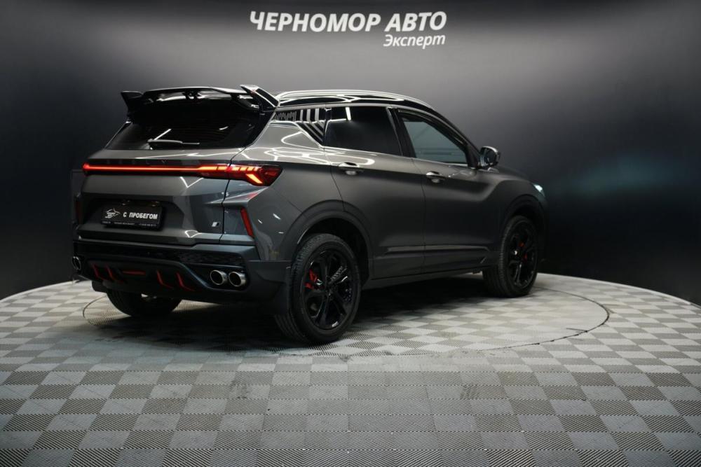 Geely Coolray I Рестайлинг Крым  - изображение 5