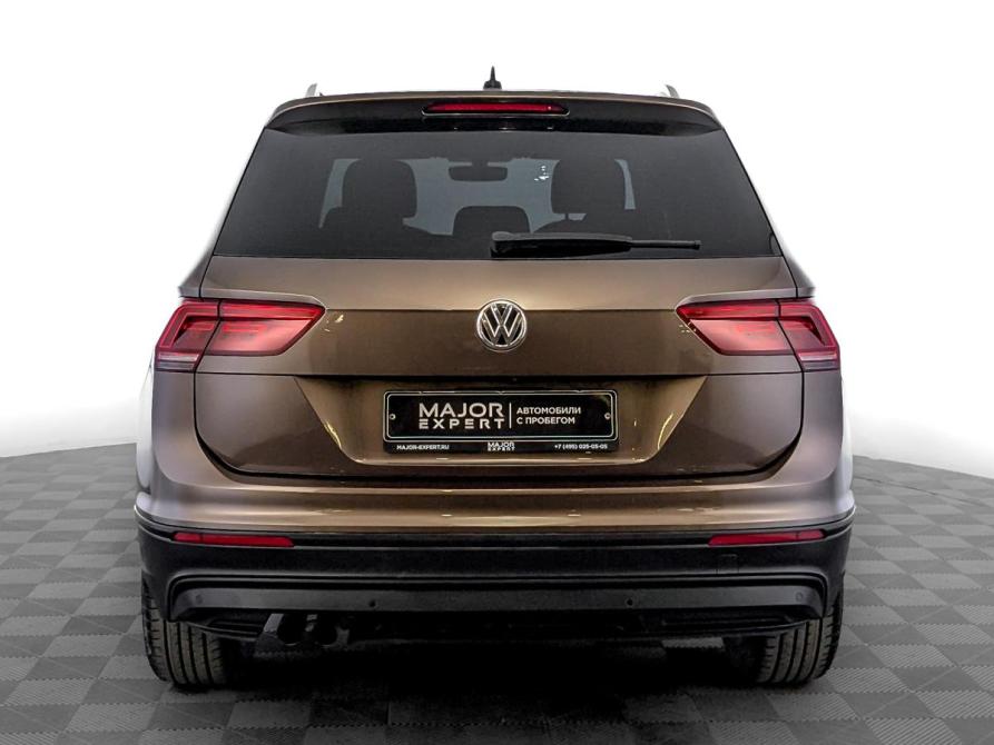 Volkswagen Tiguan II Москва  - изображение 6