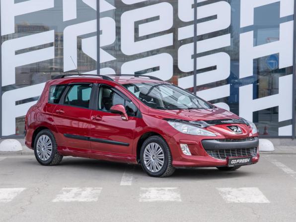 Peugeot 308 I с пробегом 2008 года, цена 575 000 рублей, 183086 км, универсал, Автокод Объявления