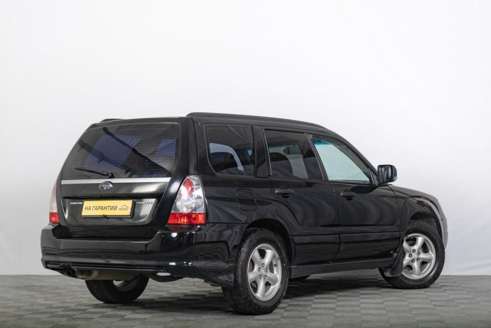 Subaru Forester II Рестайлинг Томск  - изображение 7