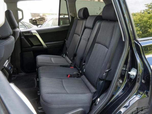 Toyota Land Cruiser Prado 150 Series Рестайлинг 2 с пробегом 2018 года, цена 5 299 000 рублей, 116818 км, внедорожник, Автокод Объявления