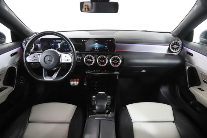 Mercedes-Benz CLA II (C118 X118) с пробегом 2020 года, цена 3 150 000 рублей, 83296 км, седан, Автокод Объявления