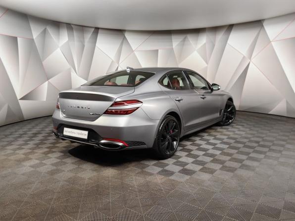 Genesis G70 I Рестайлинг с пробегом 2020 года, цена 4 323 900 рублей, 32252 км, седан, Автокод Объявления