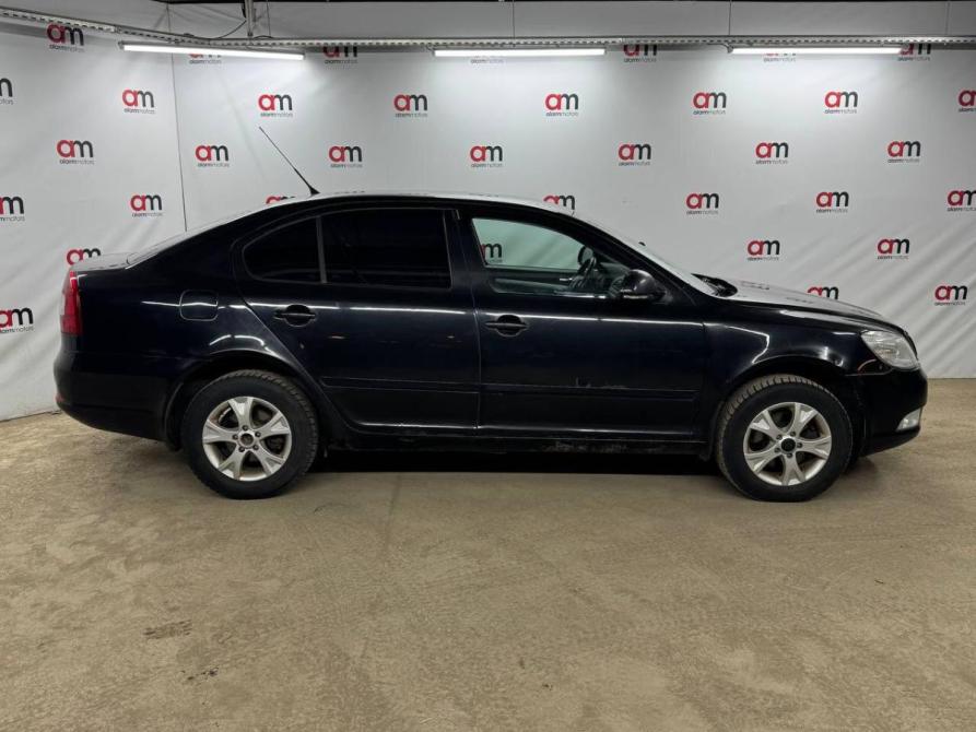 Skoda Octavia II (A5) Рестайлинг Санкт-Петербург  - изображение 8