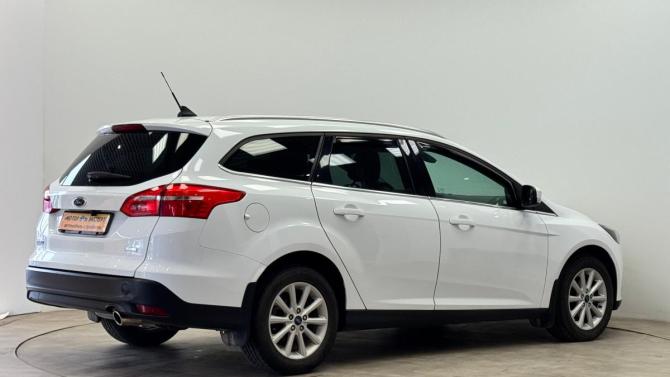 Ford Focus III Рестайлинг с пробегом 2017 года, цена 1 200 000 рублей, 117582 км, универсал, Автокод Объявления