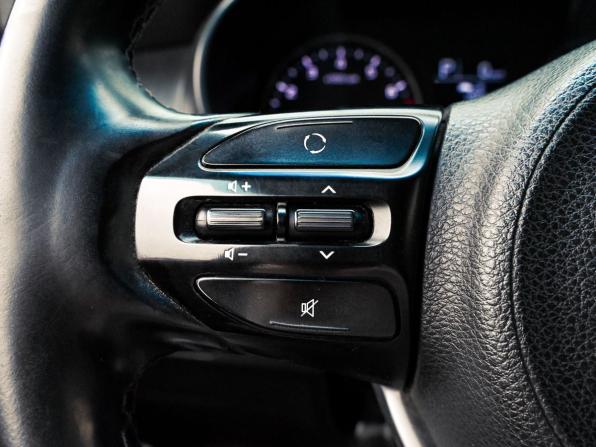 Kia Rio IV с пробегом 2019 года, цена 1 469 000 рублей, 129246 км, хэтчбек, Автокод Объявления